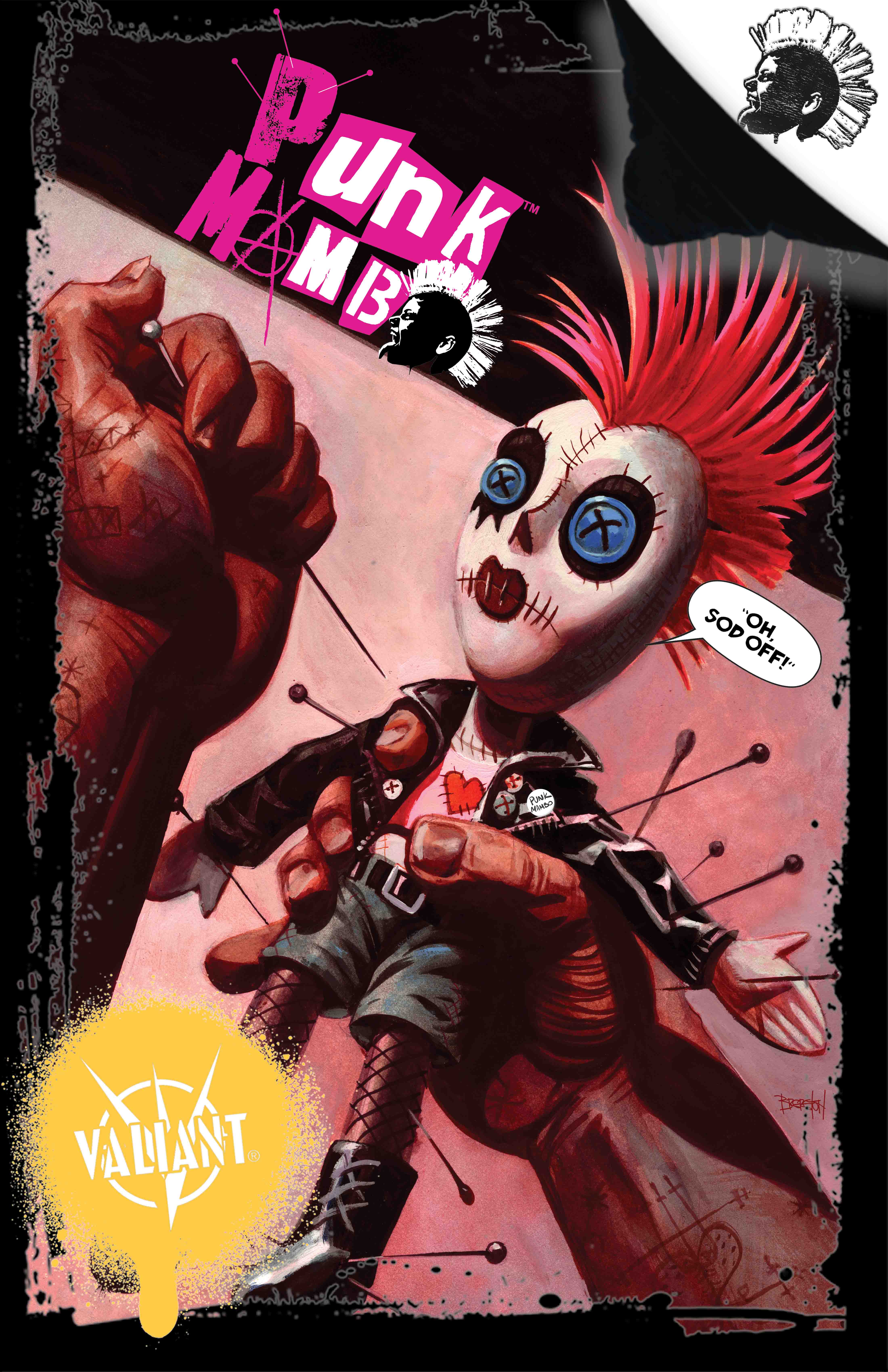 PUNK MAMBO #3823